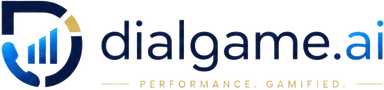 DialGame.ai — Performance. Gamified.